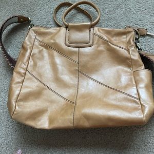 HOBO large Satchel! Used to carry my laptop only a few times!